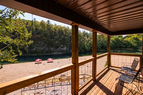 eminence, mo cabins on the river|Home